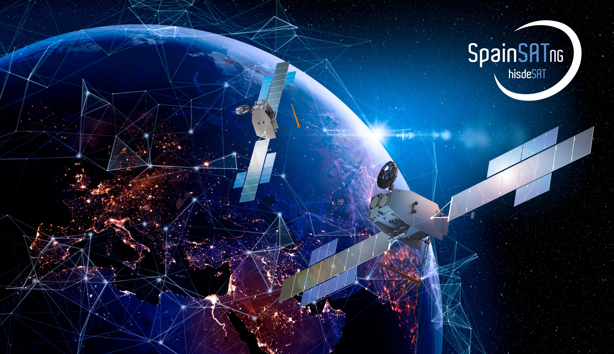 SpainSat NG-I: Spain's next generation secure communications satellite