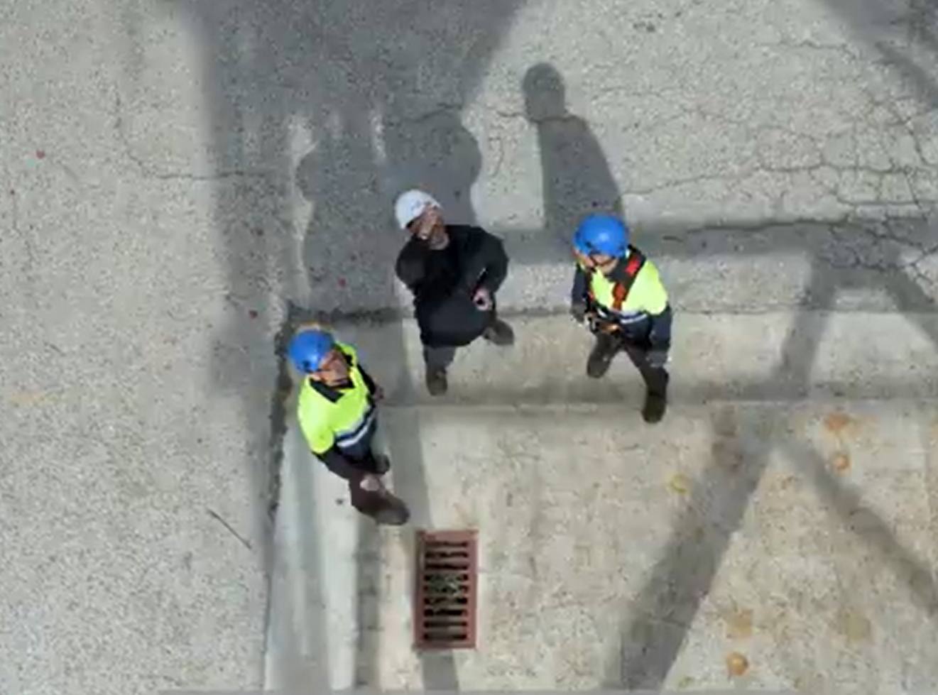 Safety in Action
