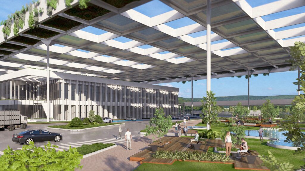 Proyecto Altamira, Stoneshield