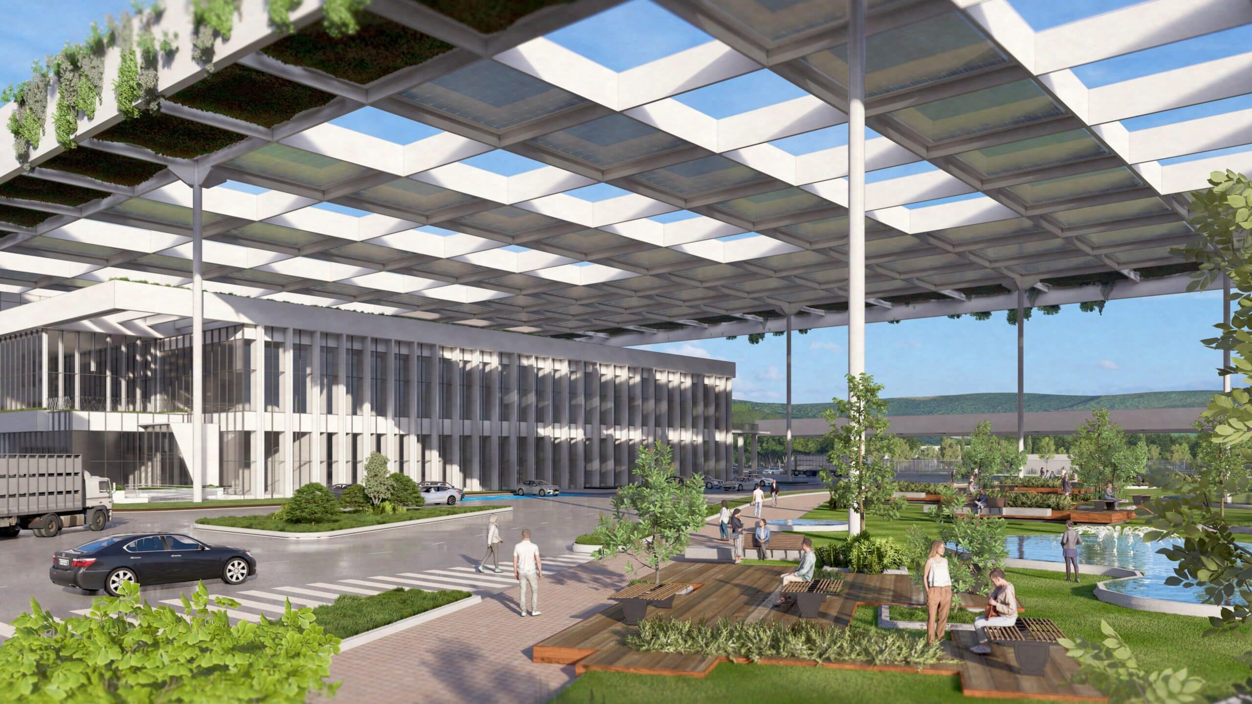 Quark participa en el diseño del centro de datos de 500 MW de Stoneshield en Cantabria