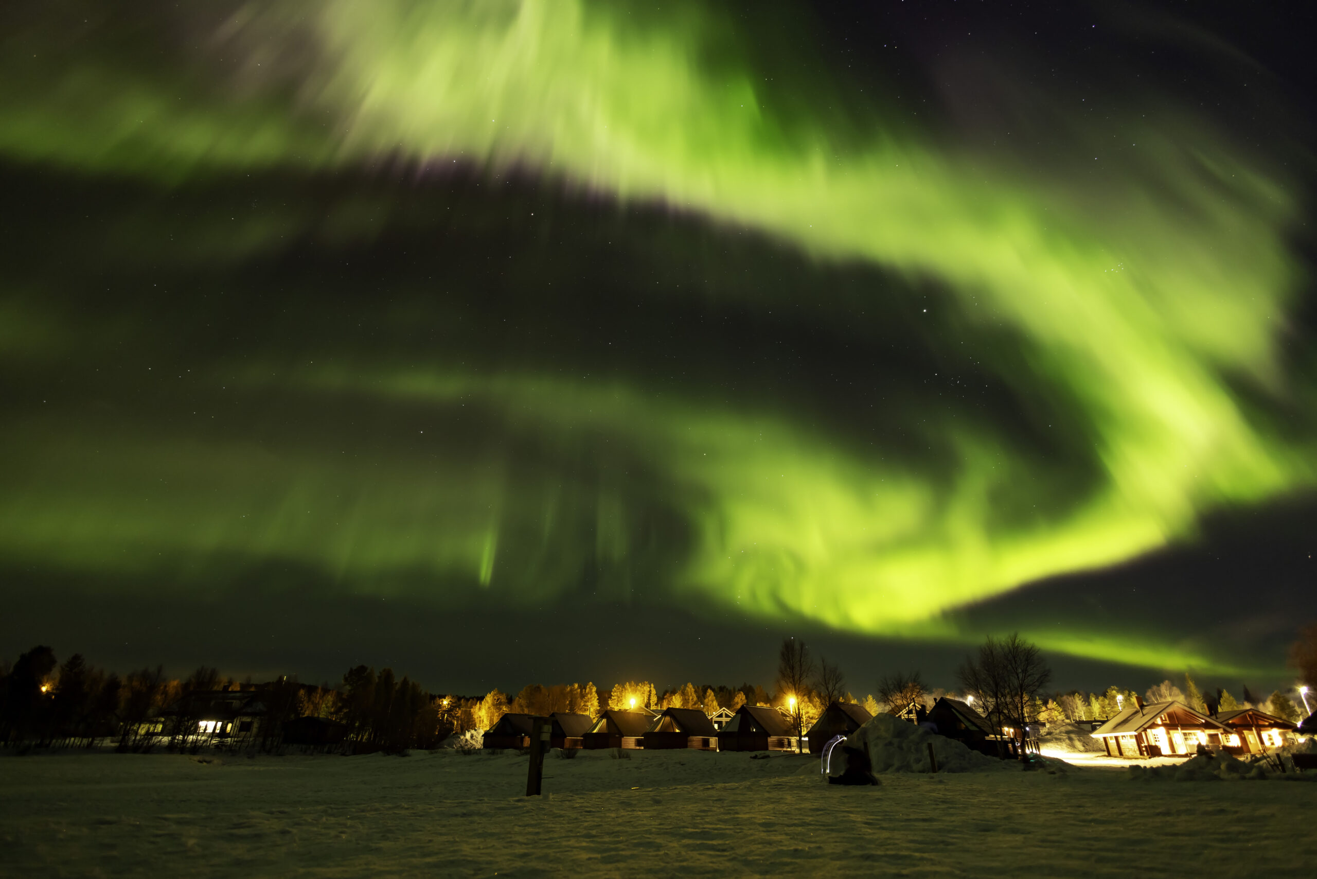 Auroras boreales