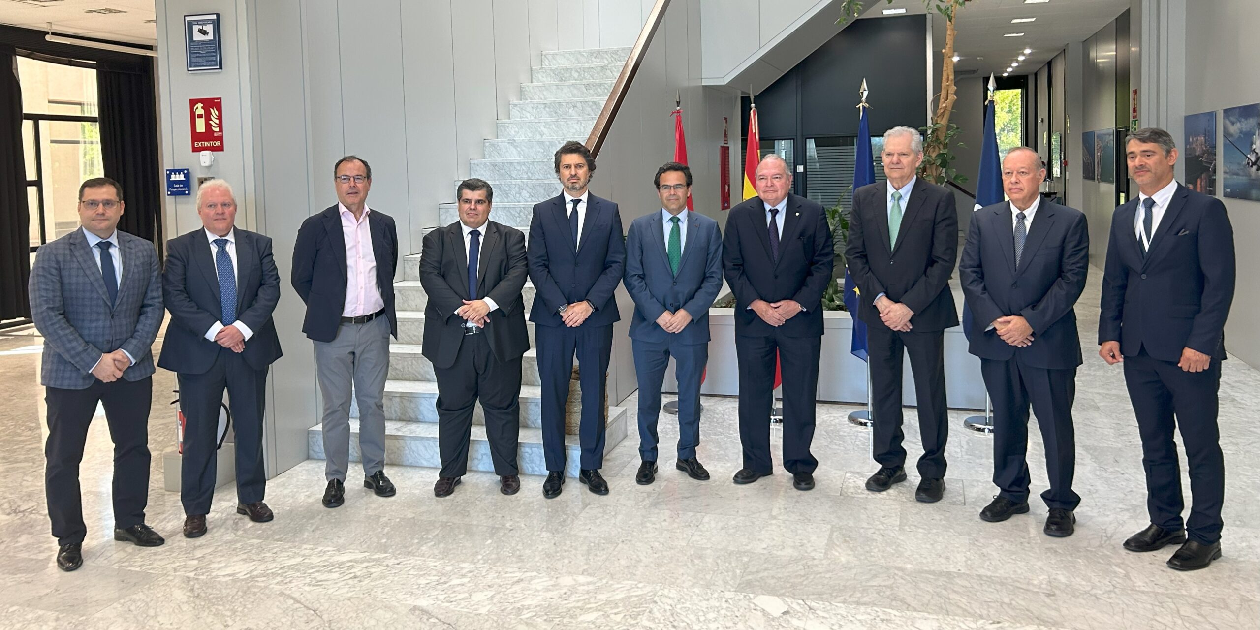 Visita ministro Panamá