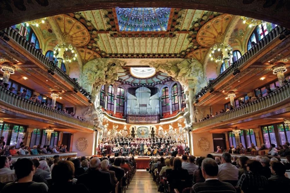 Premio PLEMCAT Colegio Caminos Cataluña