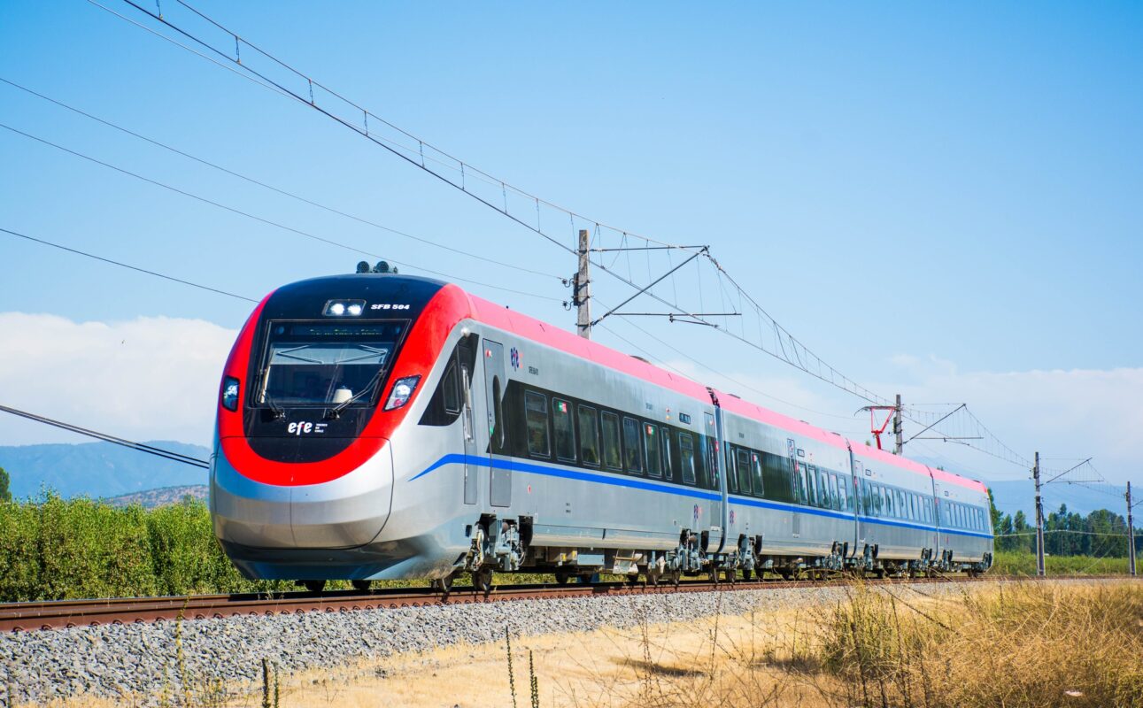 Trenes de Chile