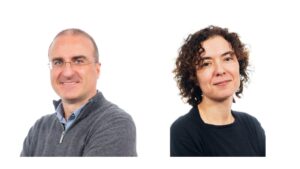 Marta Pérez y Vicente Montoya