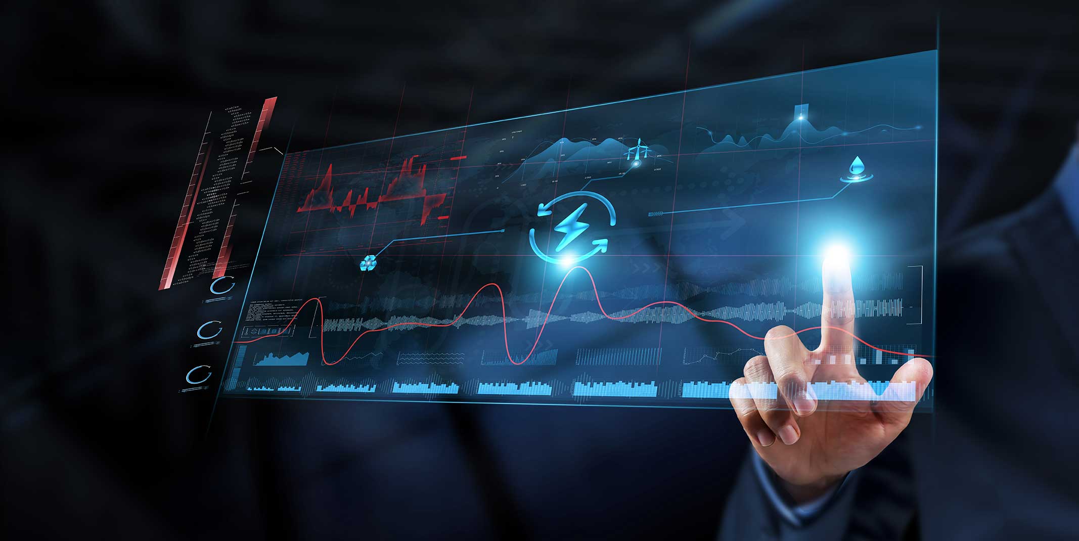 Smart Energy platform for Freyconsa