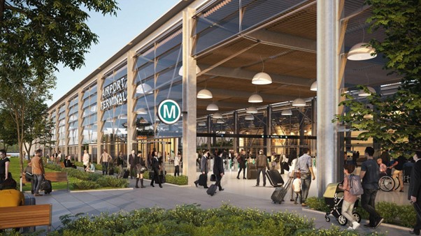 Sydney Metro Western-Sydney Airport