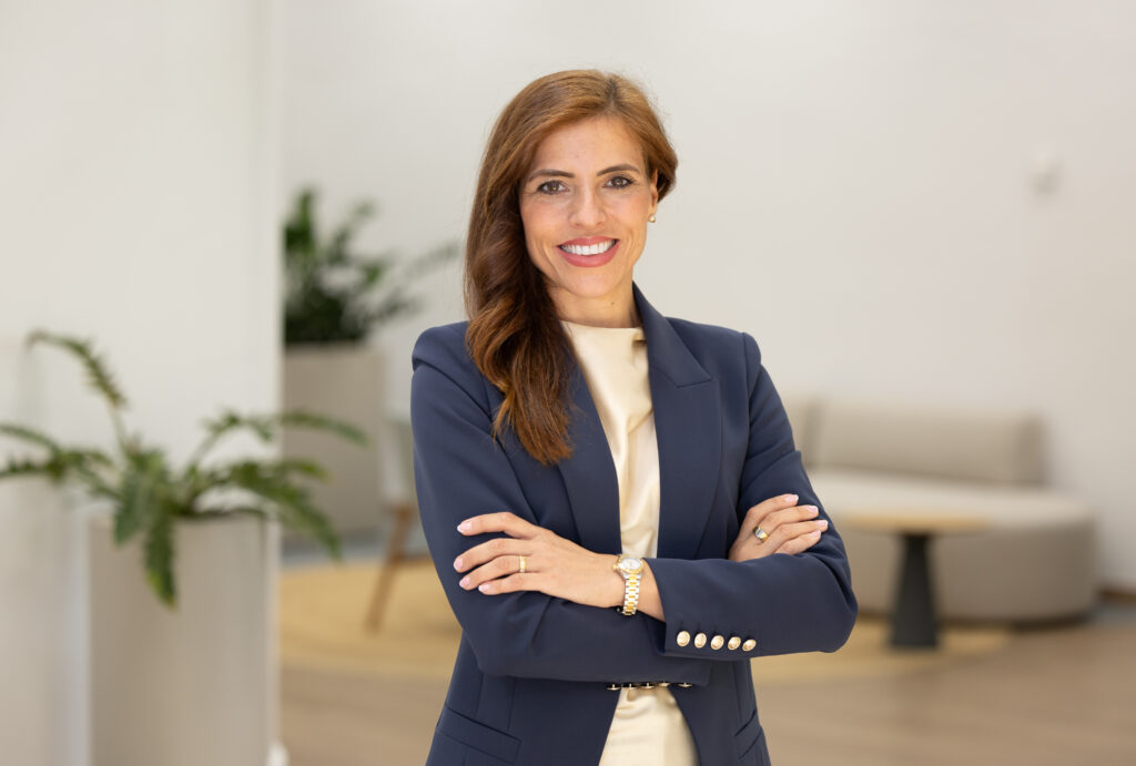 Sara Cristóbal, Sener