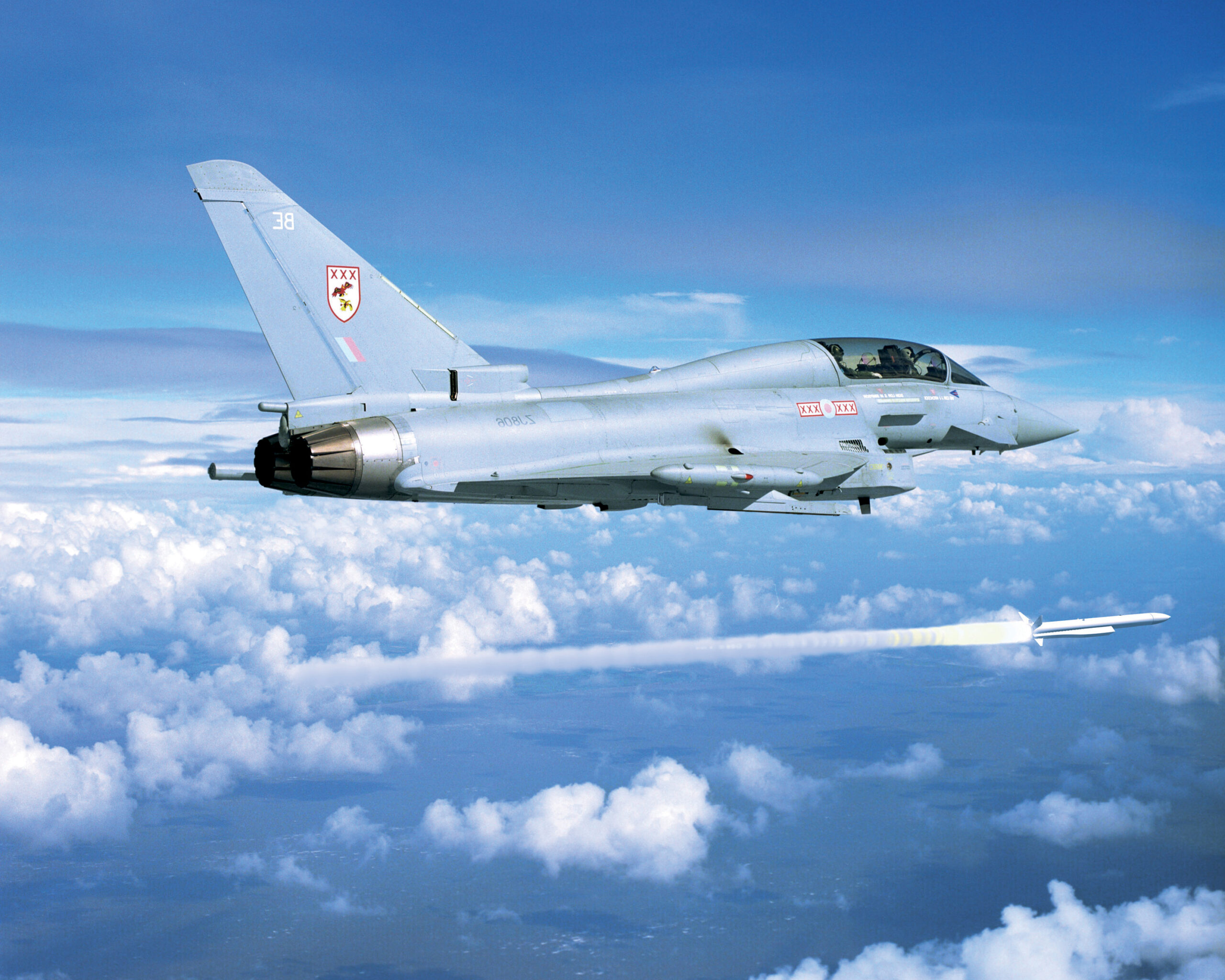 REV39014. © MBDA - G.H. Lee planefocus Ltd. Ivertida