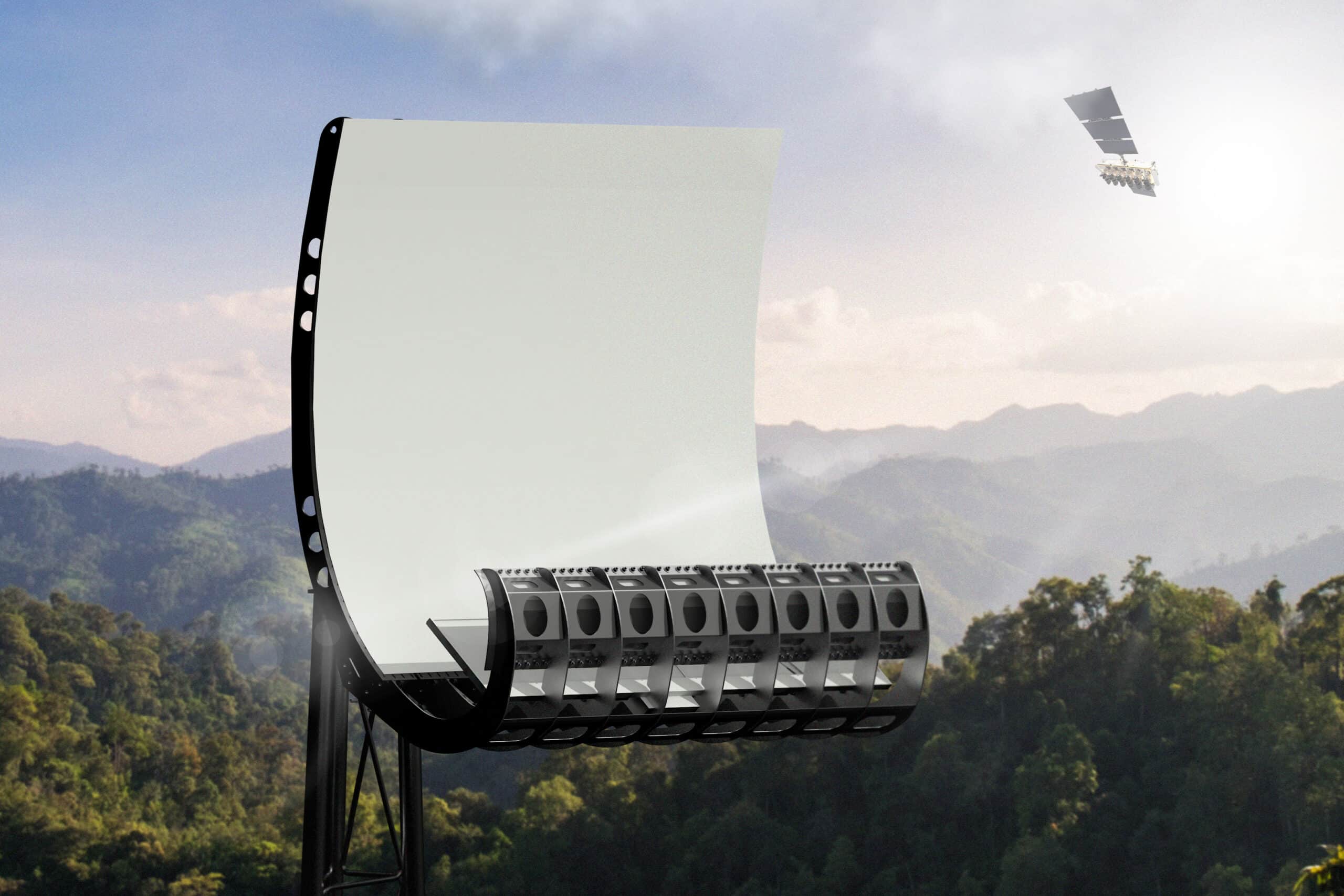 Sener to develop prototype for next generation backhaul terminals for SES’s O3b mPOWER system