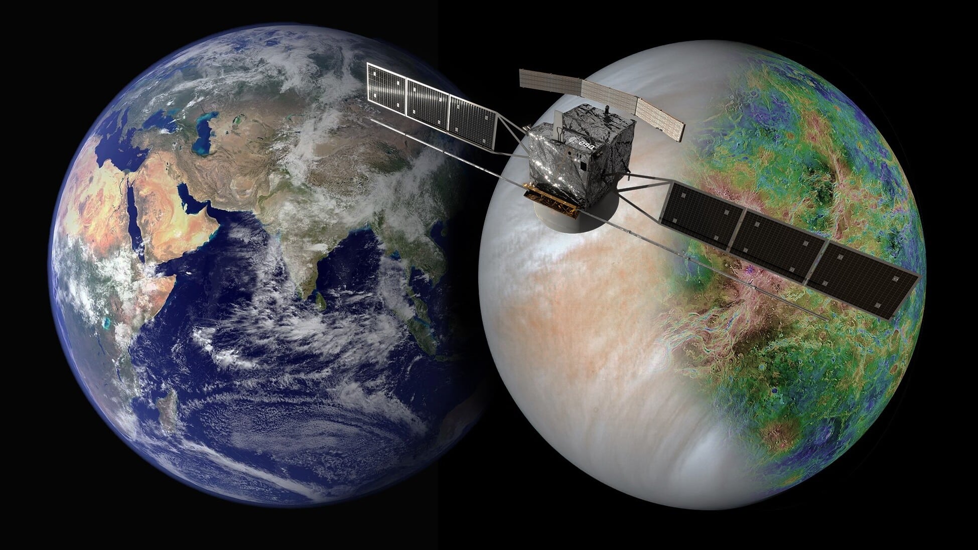 Sener participa en la misión EnVision de la ESA para estudiar la formación de Venus