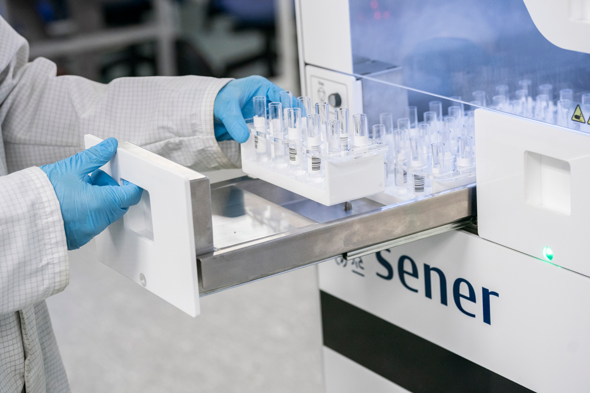 No Caps SW - Sener - Diagnostics