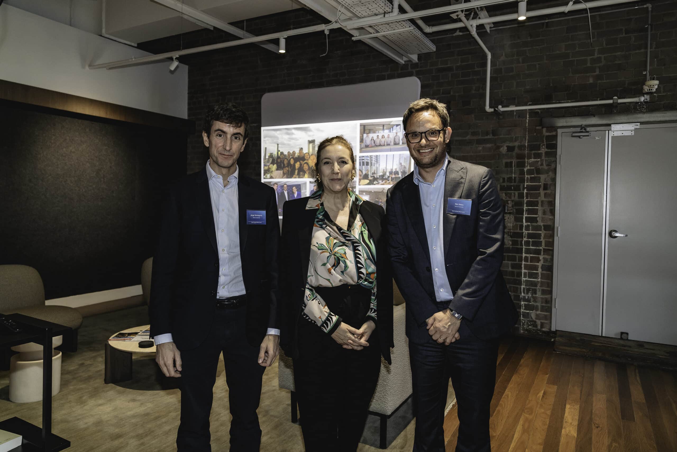 Tactix-Sener Group se convierte en Sener en Australia