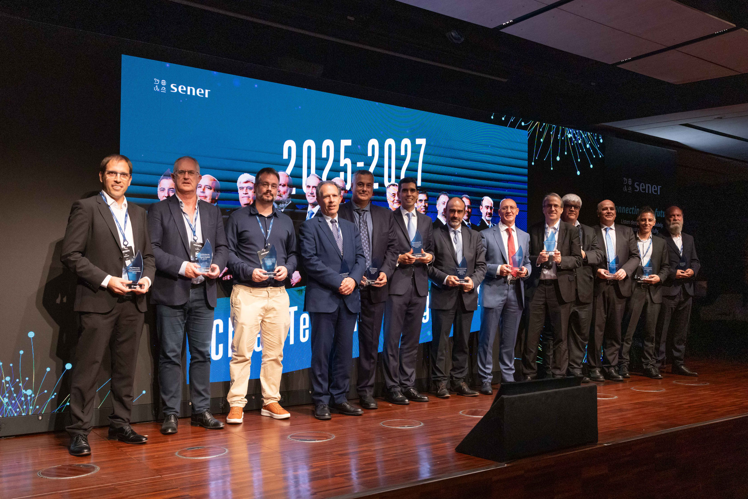 Reconocimientos CTE 2025 - 2027