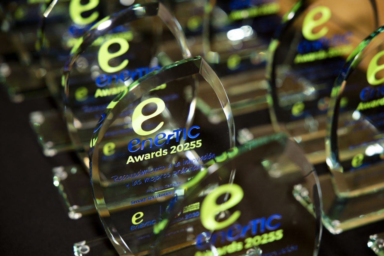 Premios EnerTIC