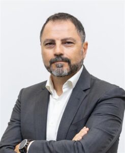 César de la Serna, Cybersecurity Lead