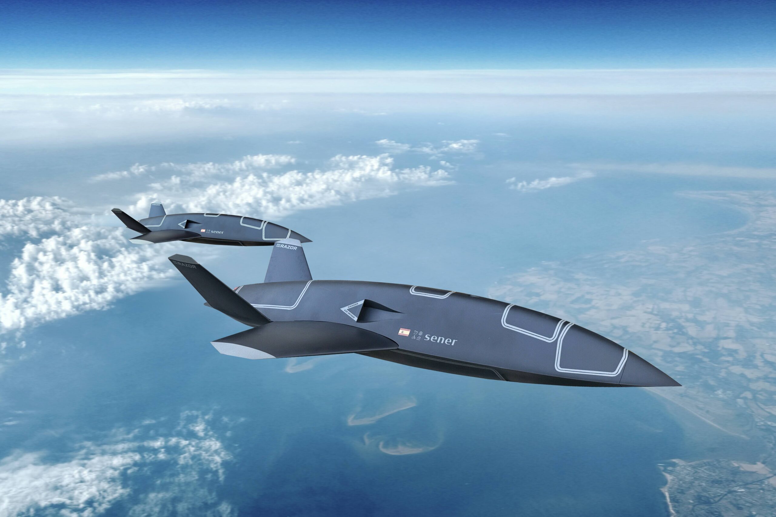 SRC-100_Razor Formación