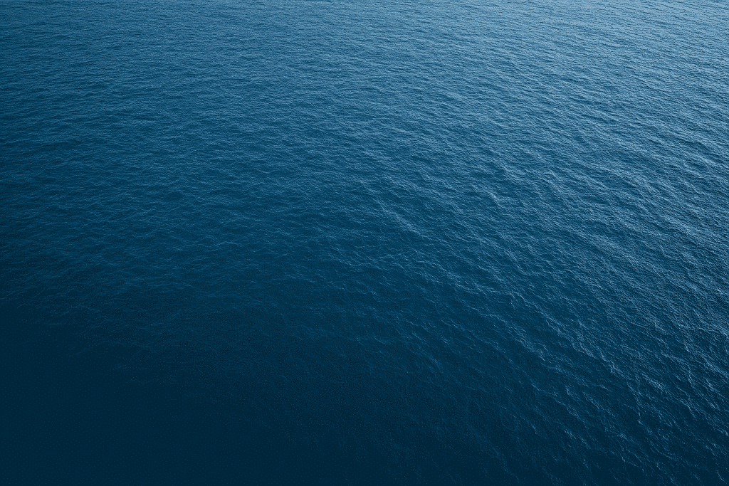 Imagen genérica de mar