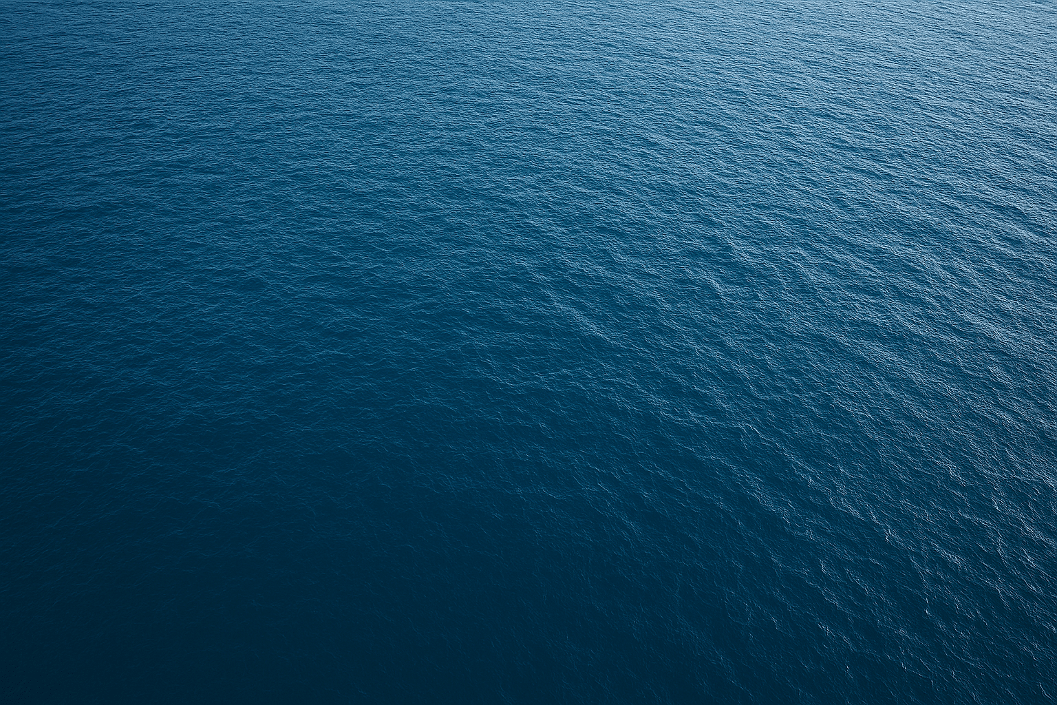 Imagen genérica de mar