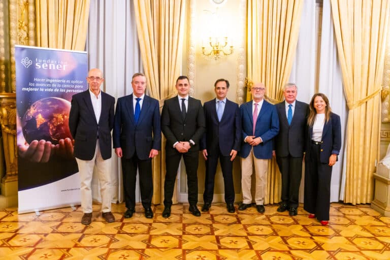 Premio Fundación Sener Mejor Tesis Doctoral Ingeniería