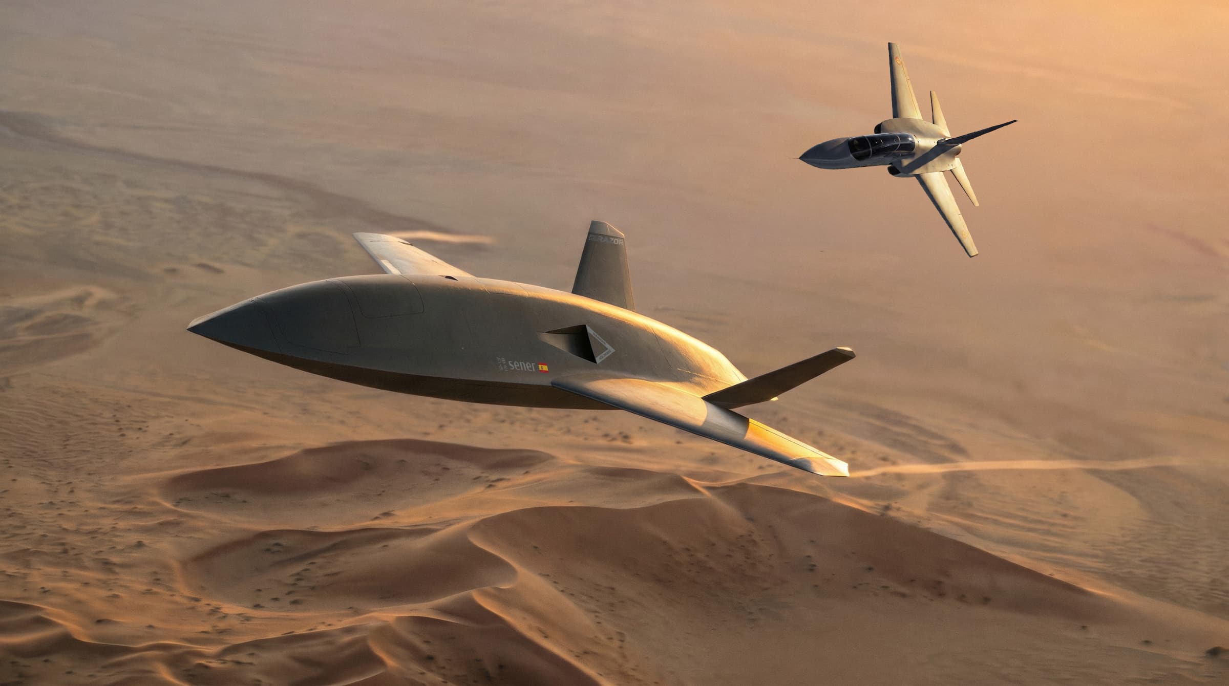 Sener, diseño y fabricación de data links para defensa