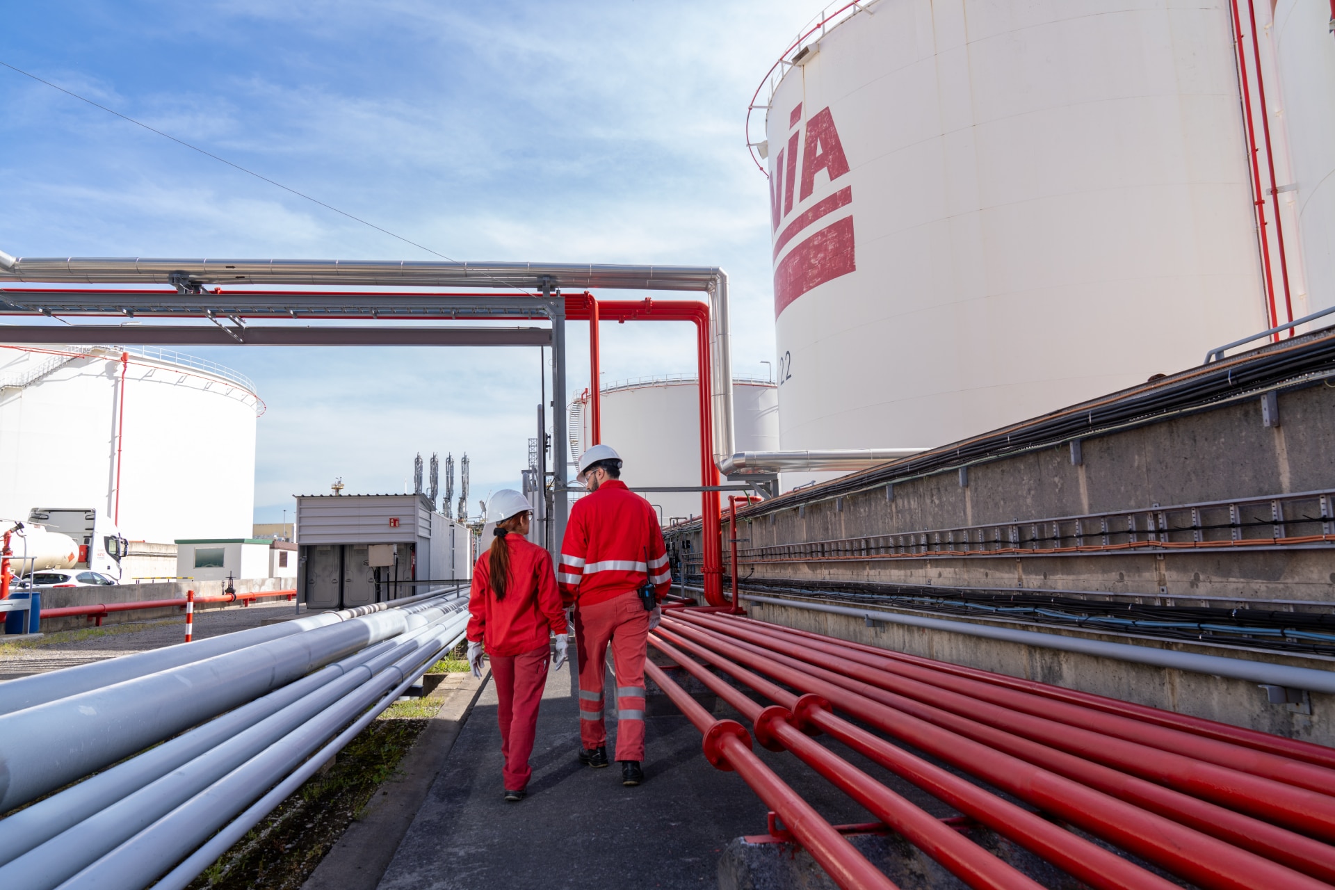 Empresas químicas Euskadi