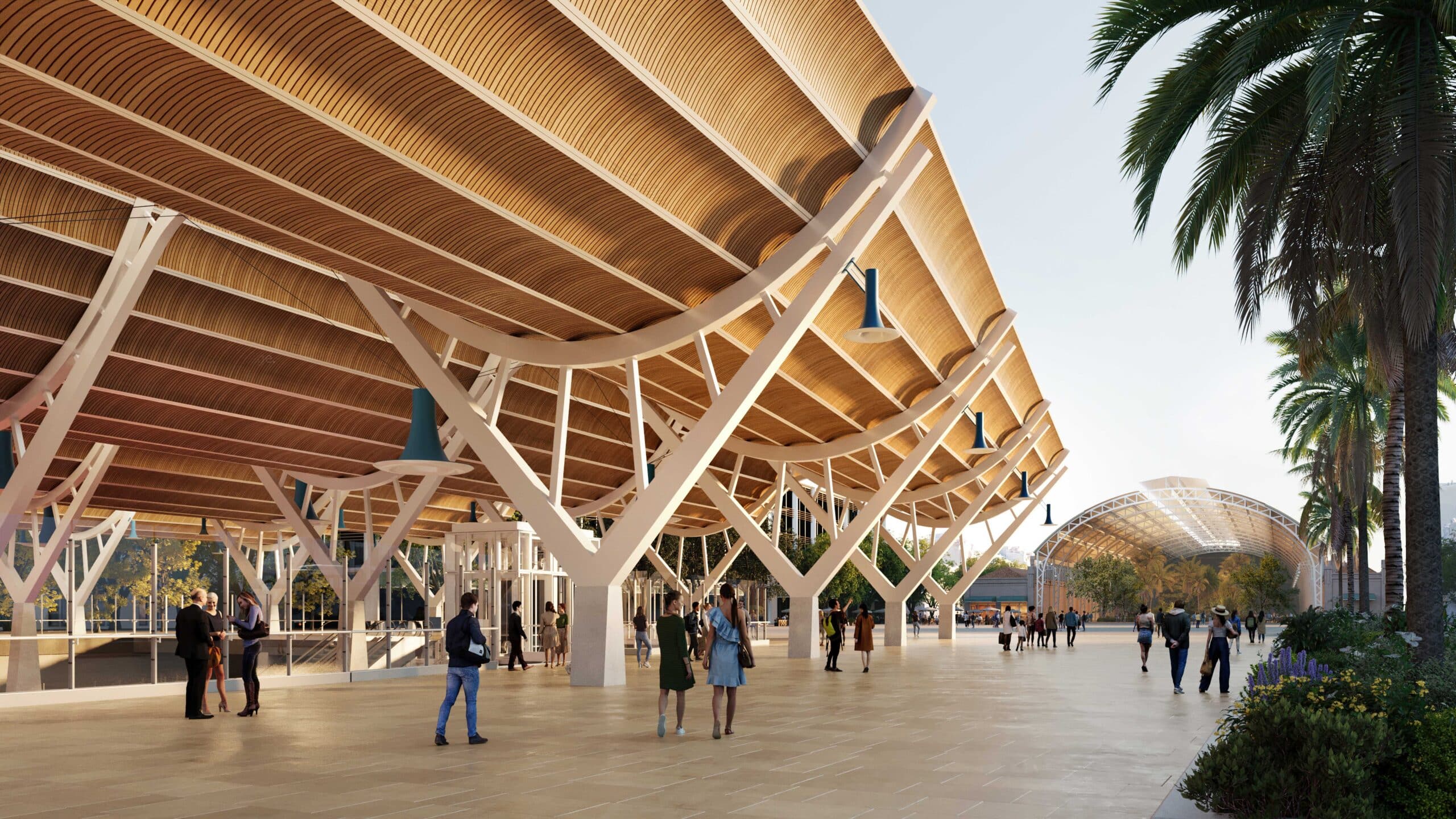 Estación Central de Valencia